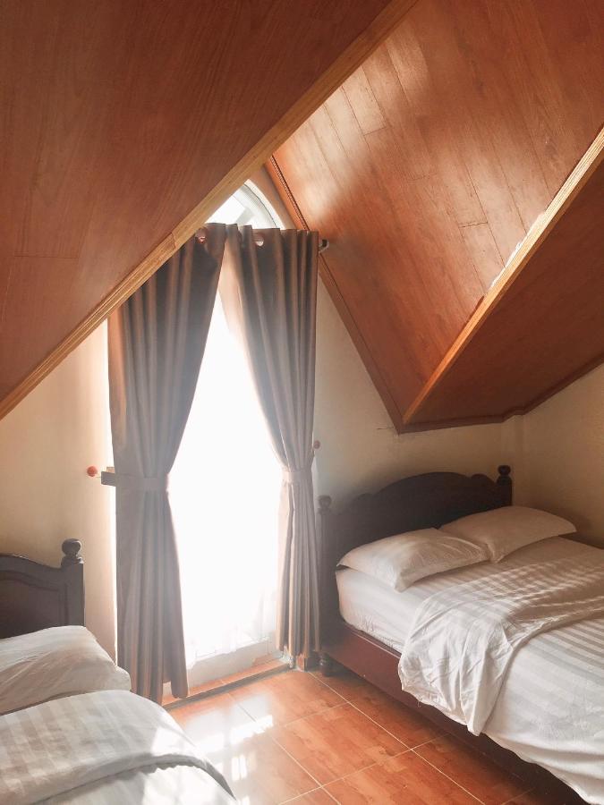 דה לאט Tuyet Mai Hotel מראה חיצוני תמונה