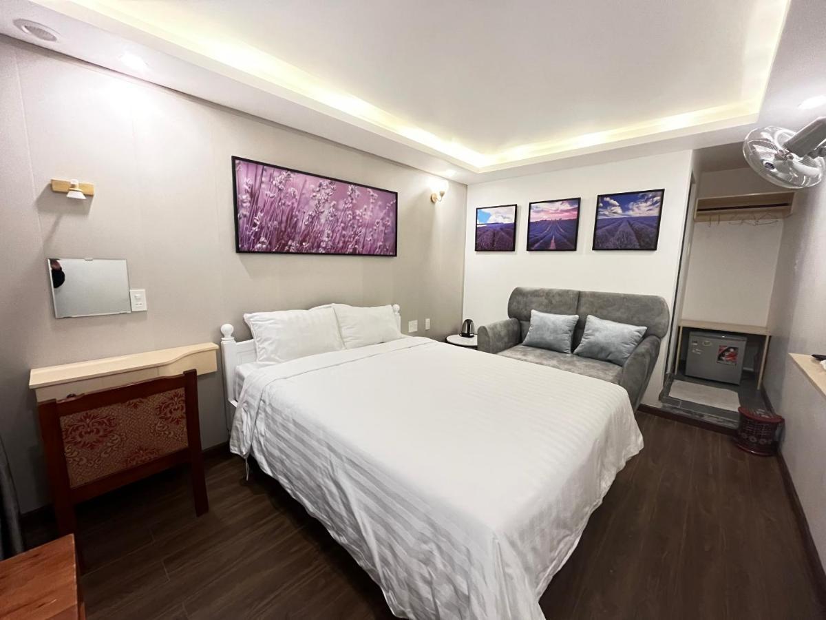 דה לאט Tuyet Mai Hotel מראה חיצוני תמונה