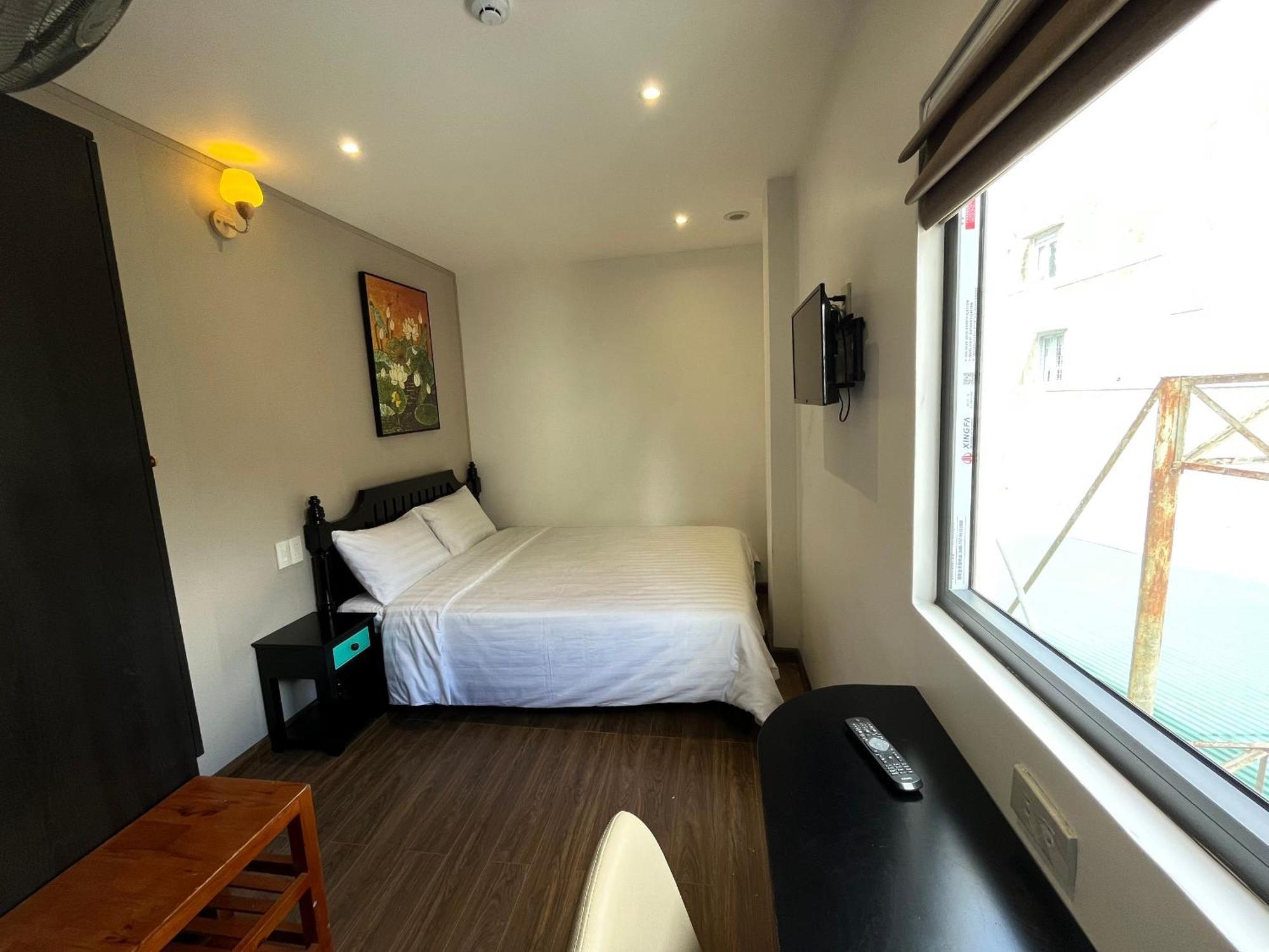 דה לאט Tuyet Mai Hotel מראה חיצוני תמונה