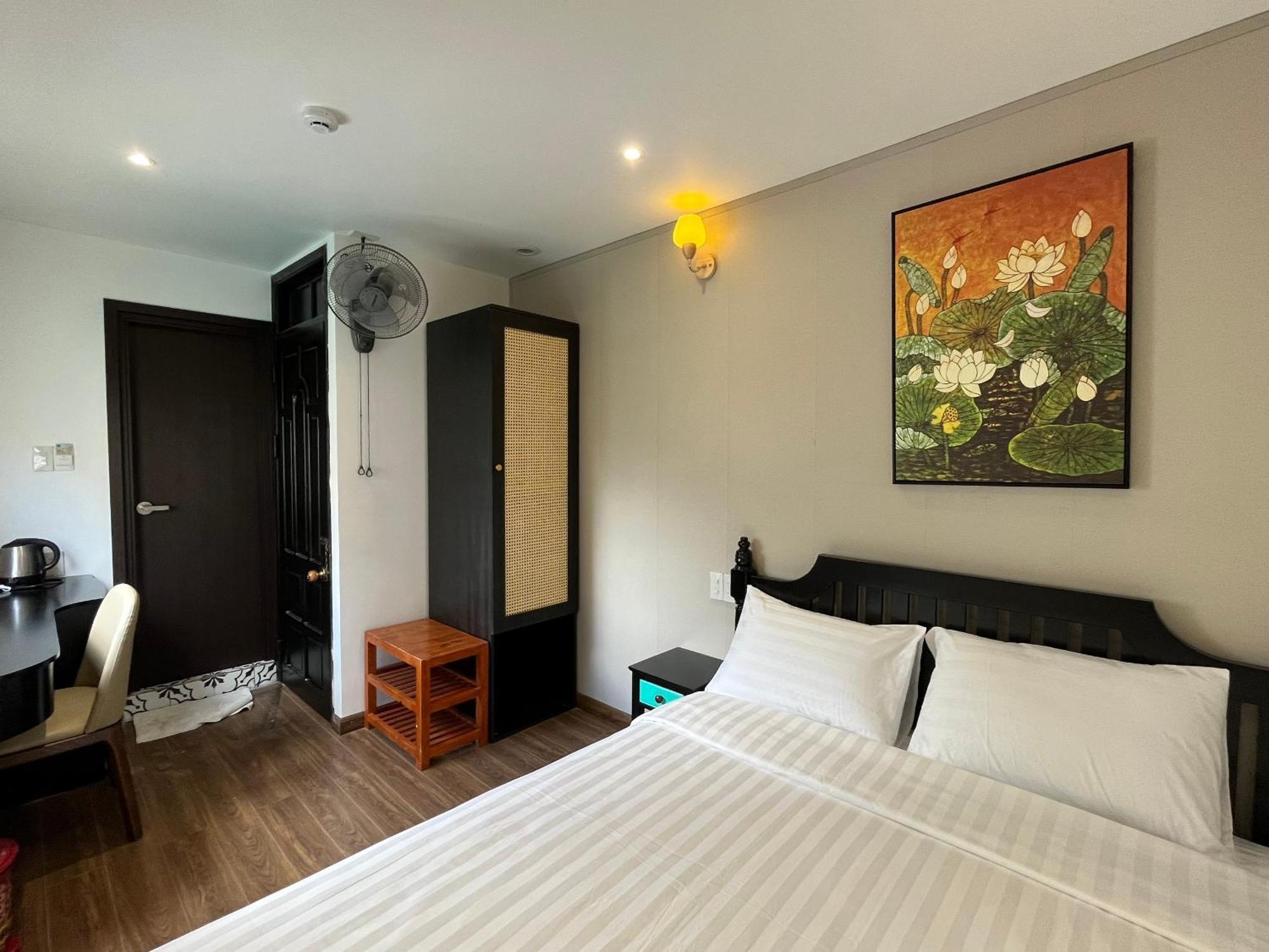 דה לאט Tuyet Mai Hotel מראה חיצוני תמונה