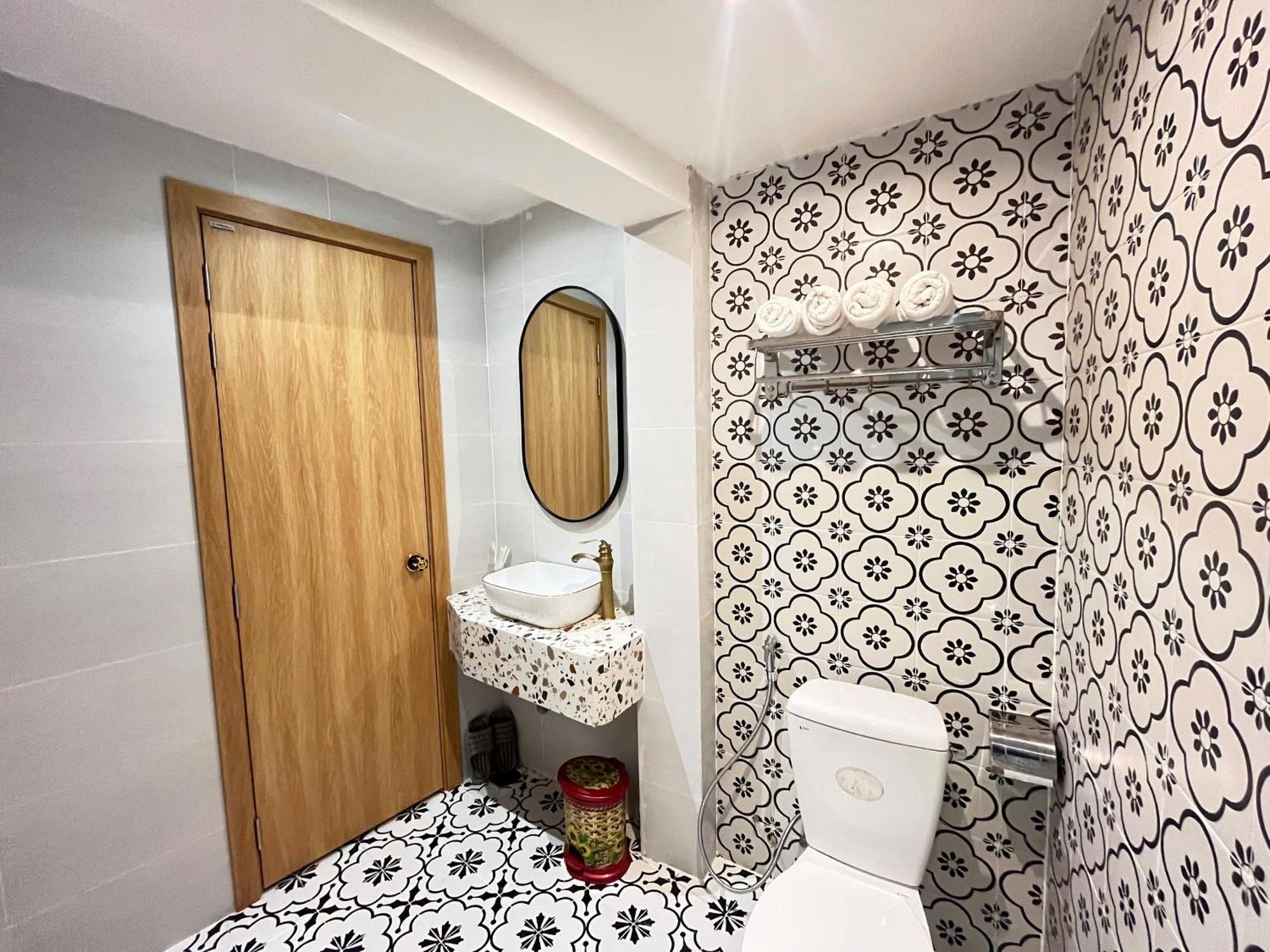 דה לאט Tuyet Mai Hotel מראה חיצוני תמונה