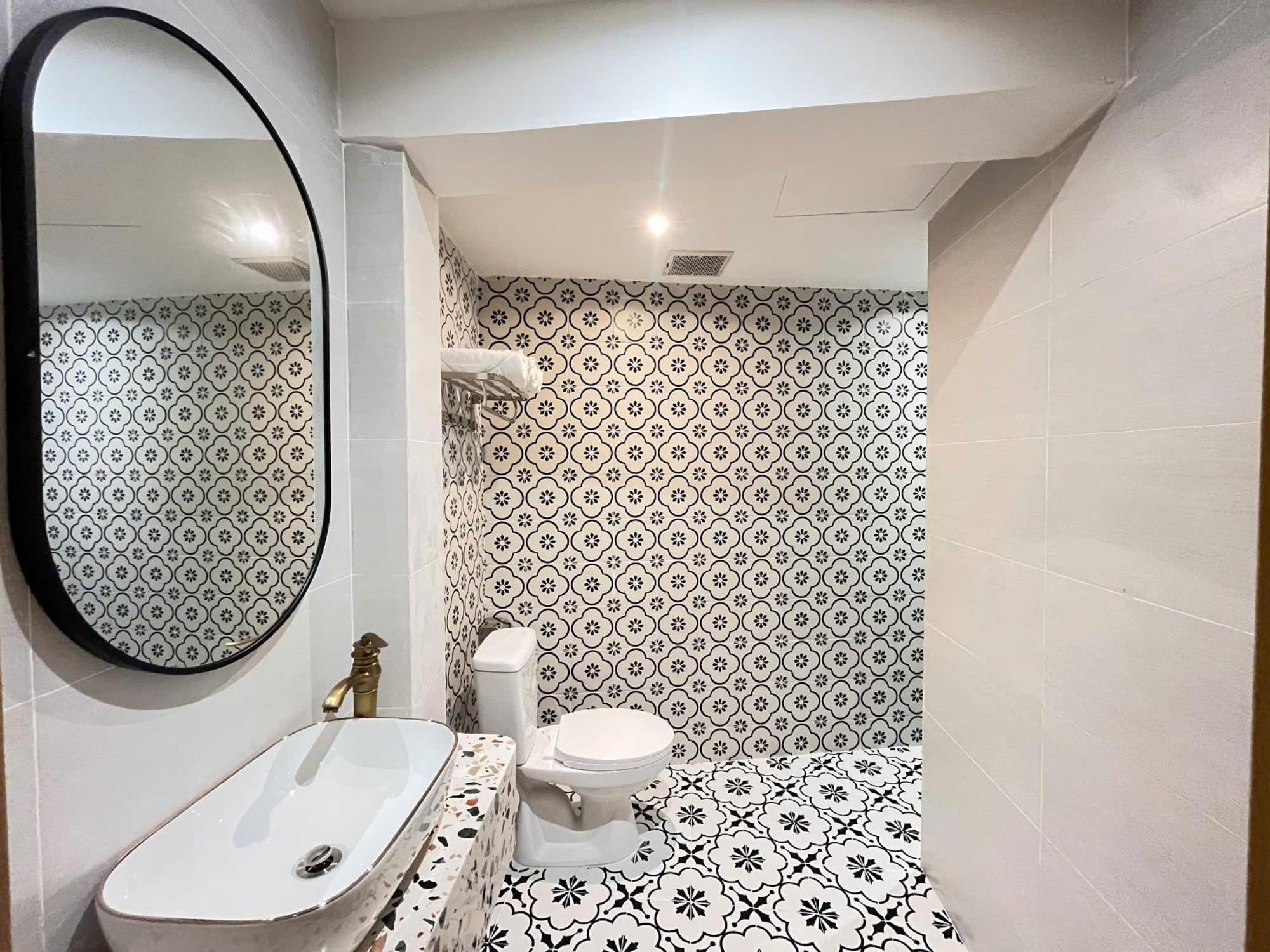 דה לאט Tuyet Mai Hotel מראה חיצוני תמונה
