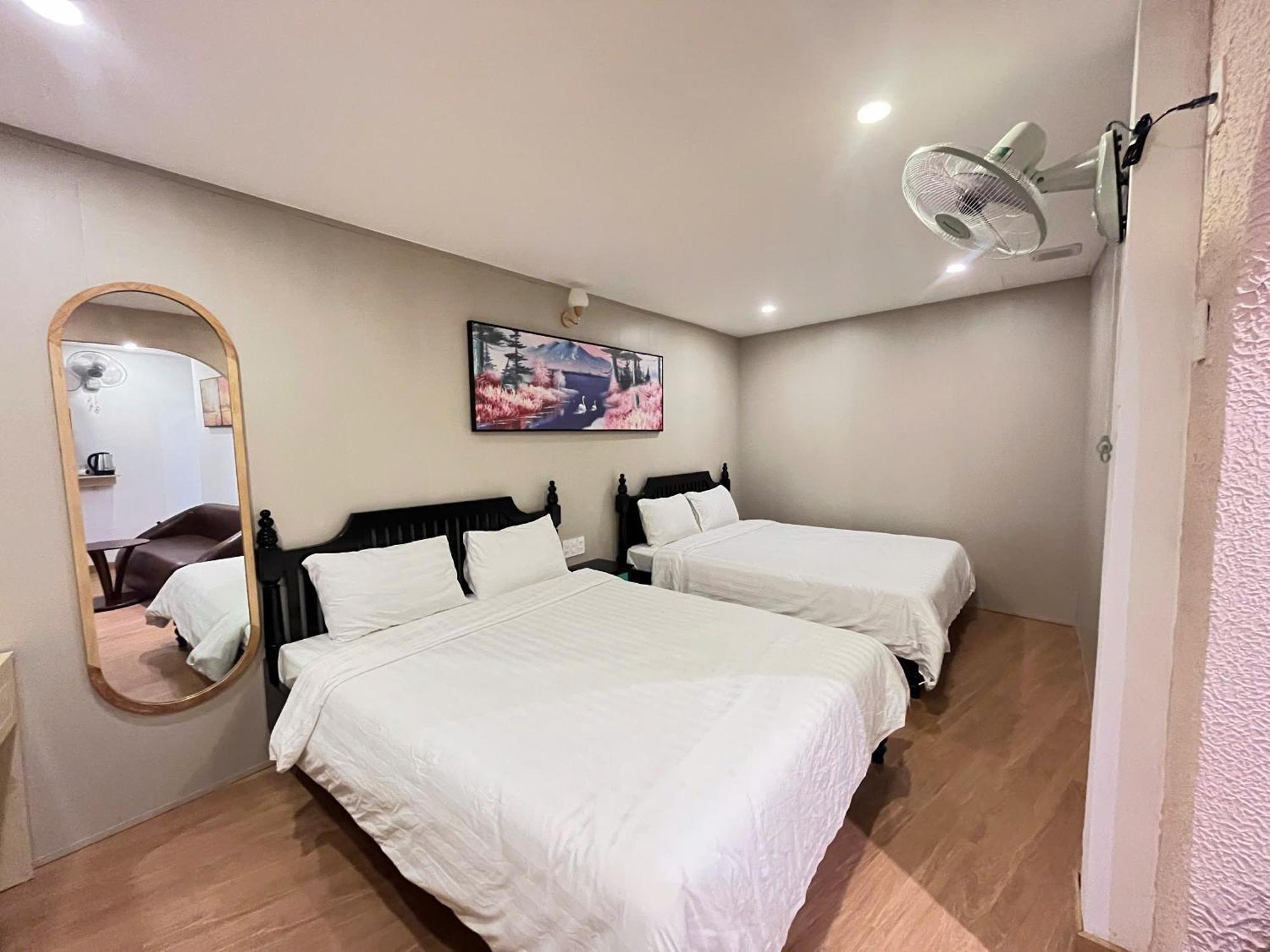 דה לאט Tuyet Mai Hotel מראה חיצוני תמונה