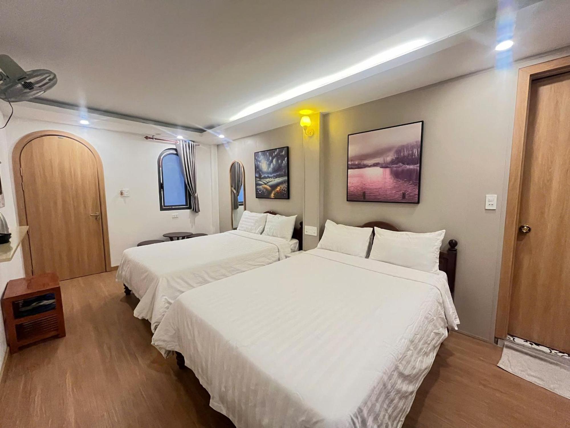דה לאט Tuyet Mai Hotel מראה חיצוני תמונה