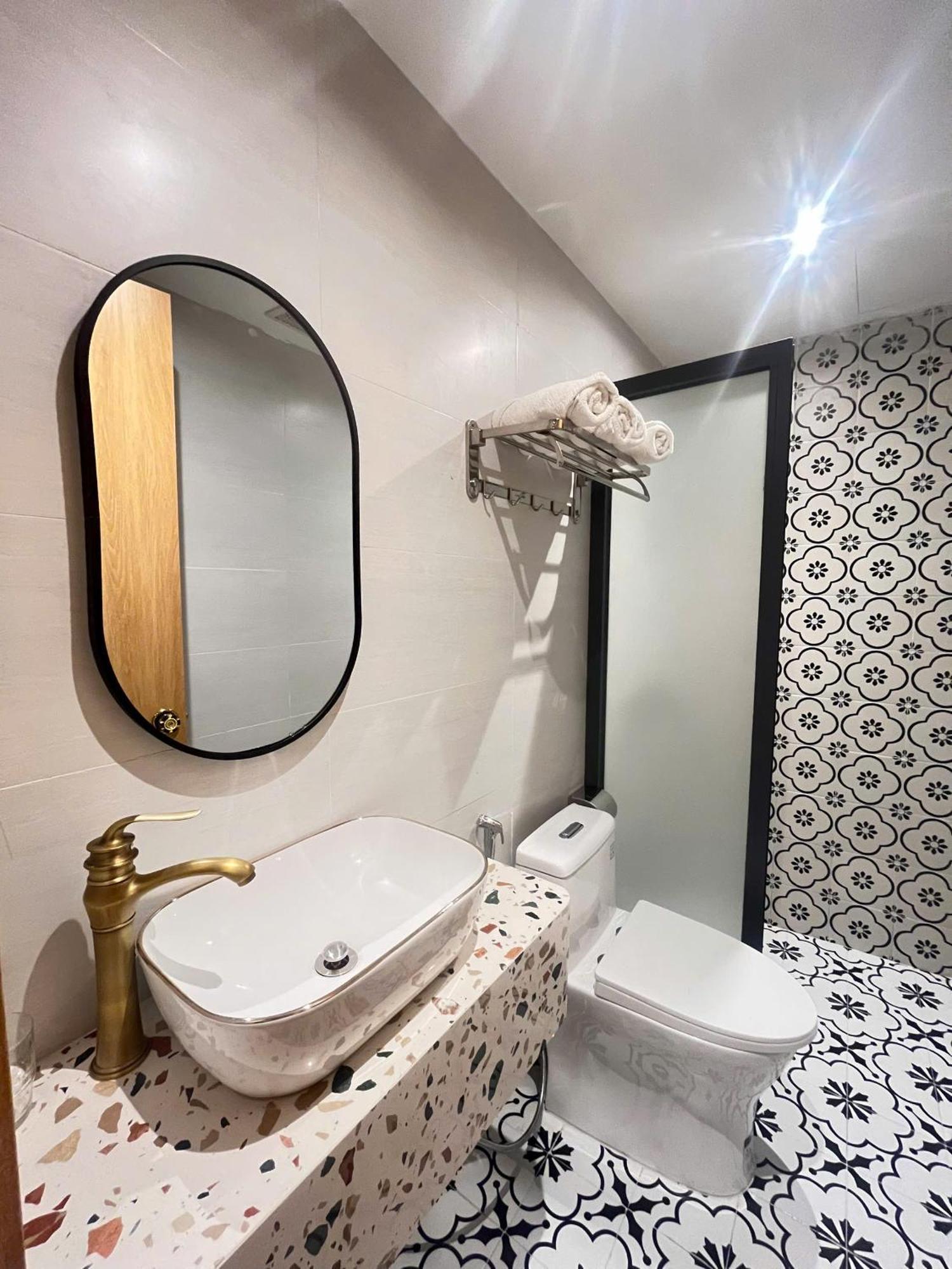 דה לאט Tuyet Mai Hotel מראה חיצוני תמונה